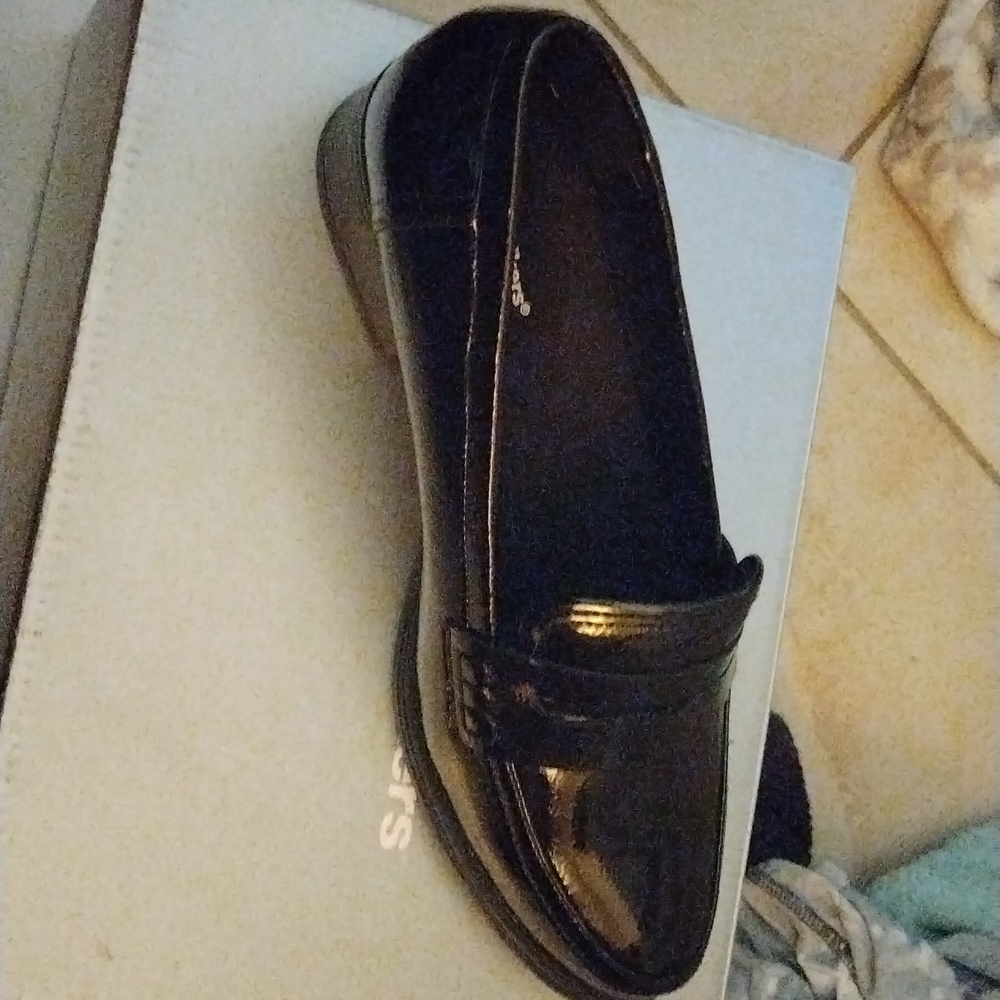 Cloud Walker penny loafers